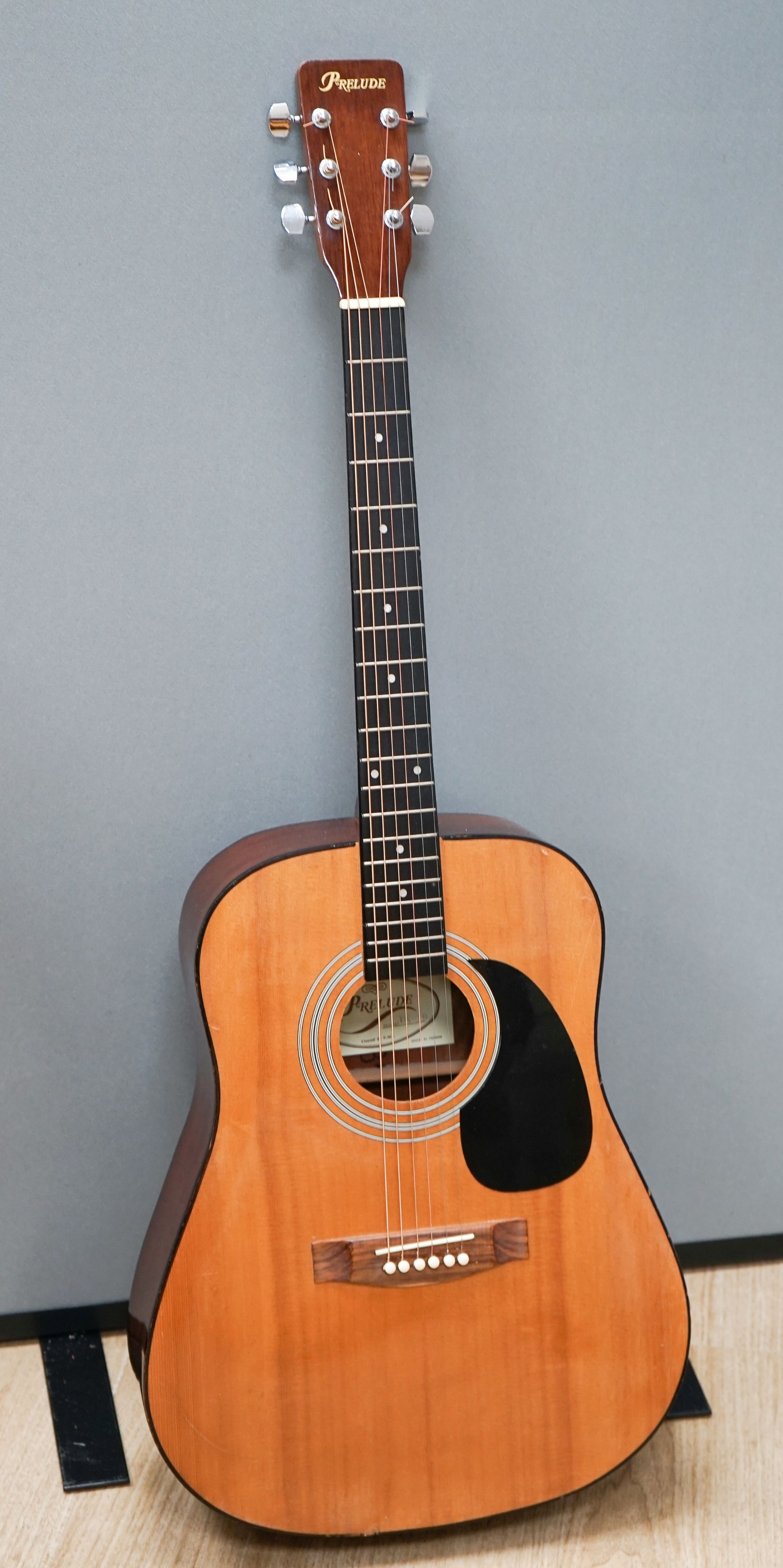 Prelude acoustic guitar DX19